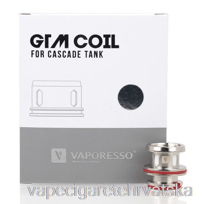 Vape Cigarete Vaporesso Cascade Gtm Zamjenske Zavojnice 0.4ohm Gtm 2 Zavojnice